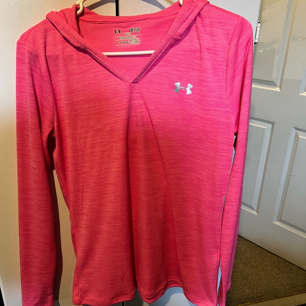 Women’s Under Armour Lightweight Sweatshirt